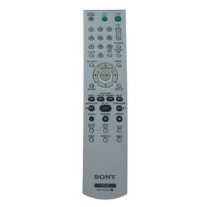 Sony Remote RMT-D175A CD/DVD DVP-NS50P DVP-NC60P DVP-NC85H GENUINE‎ OEM TESTED